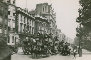 Piccadilly, Londres - English Photographer