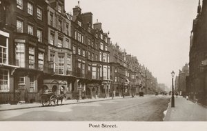 Pont Street, Londres - English Photographer