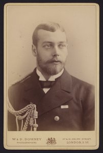 Portrait, George, Duc d