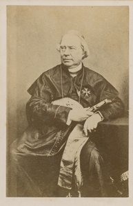 Portrait de Nicholas Wiseman