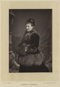 Portrait de la Princesse Helena