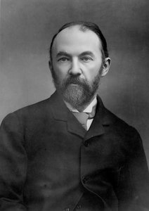 Portrait de Thomas Hardy