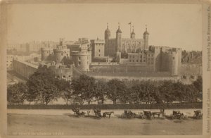 Tour de Londres - English Photographer
