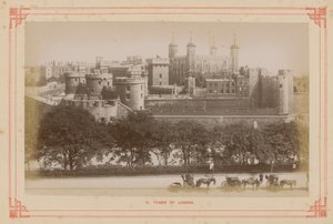 Tour de Londres - English Photographer