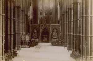 Carte postale avec une image de l