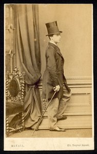 Prince Alfred - English Photographer