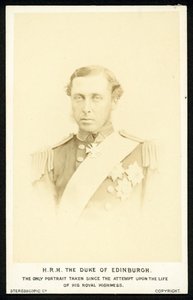 Prince Alfred, duc d