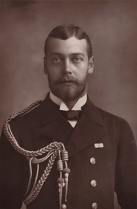 Prince George de Galles - English Photographer