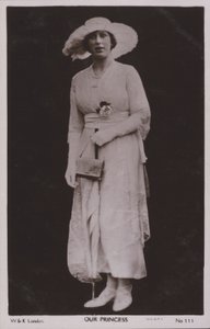 Princesse Mary