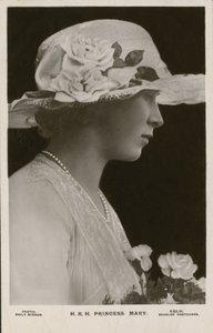 Princesse Mary