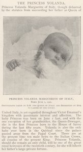 Princesse Yolanda Marguerite d