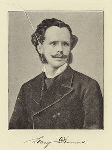Professeur Henry Drummond