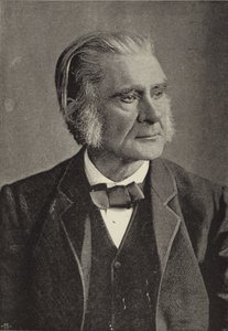 Professeur Thomas Henry Huxley, MD, LLD, DCL, FRS - English Photographer
