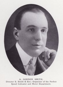 Hommes éminents de Londres : A Gordon Smith