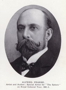 Hommes éminents de Londres : Alfred Pearse