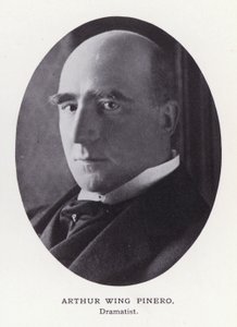 Hommes éminents de Londres : Arthur Wing Pinero