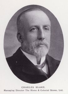 Hommes éminents de Londres : Charles Blake