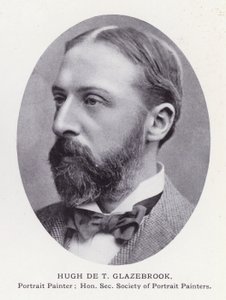 Hommes éminents de Londres : Hugh De T Glazebrook