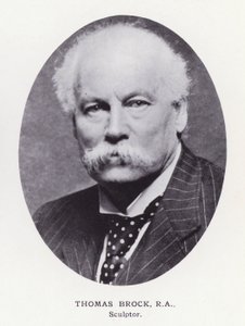 Hommes éminents de Londres : Thomas Brock