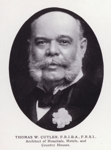 Hommes éminents de Londres : Thomas W Cutler