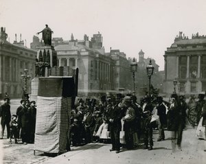 Spectacle de Punch et Judy