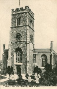 Église de Putney, Londres