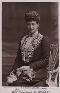 Reine Alexandra