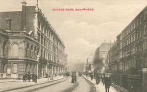 Route des Reines, Bayswater