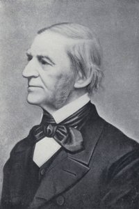 Ralph Waldo Emerson - English Photographer