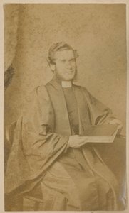 Révérend H Lansdell - English Photographer
