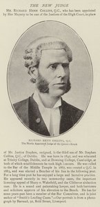 Richard Henn Collins, QC