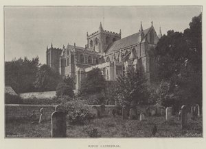 Cathédrale de Ripon