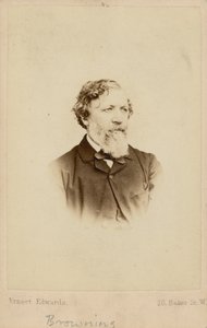 Robert Browning, poète