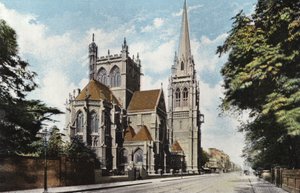 Église Catholique Romaine