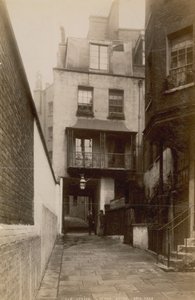 Bains romains de printemps sur Strand Lane - English Photographer