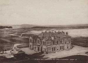Club de golf royal et ancien et parcours, St Andrews - English Photographer