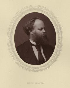 Samuel Plimsoll - English Photographer
