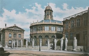 Sheldonian Theatre