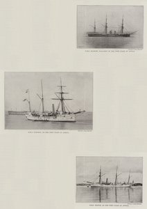 Navires de la Royal Navy