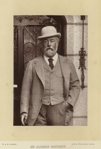 Sir Algernon Borthwick - English Photographer