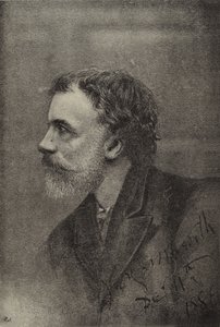 Sir Charles Russell, député