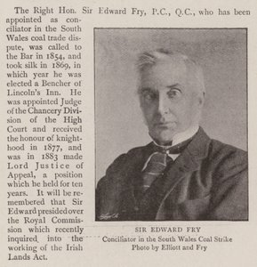 Sir Edward Fry