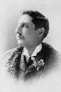 Sir Henry Rider Haggard, vers 1870