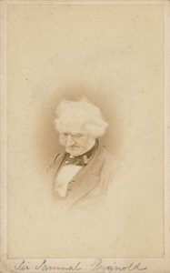 Sir Samuel Bignold