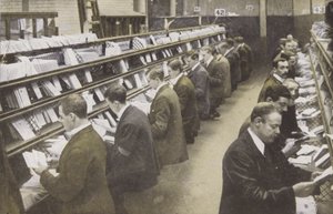 Tri des Lettres