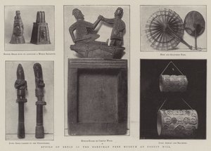 Les dépouilles du Bénin au musée Horniman de Forest Hill - English Photographer