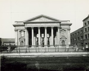 Tabernacle de Spurgeon, Londres