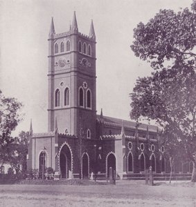 Église St Andrews, Bangalore - English Photographer