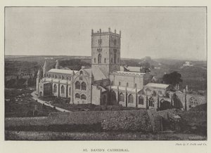 Cathédrale de Saint-David