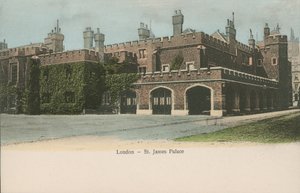 Palais St James